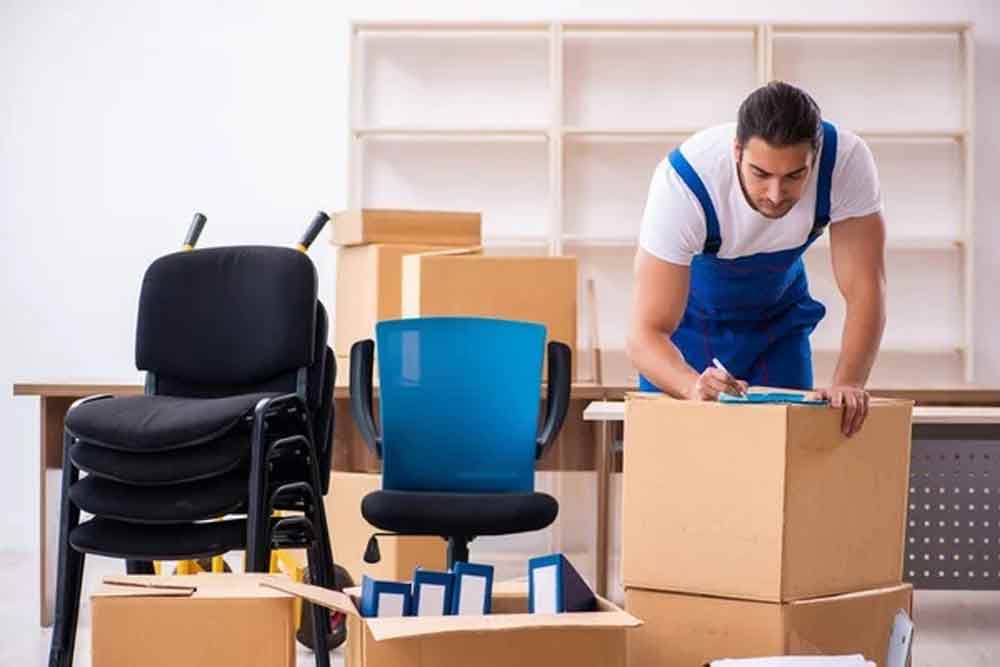 Packing Services in Leicester